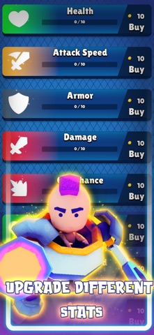 Rogue Rush 3D Screenshot 4 of 4