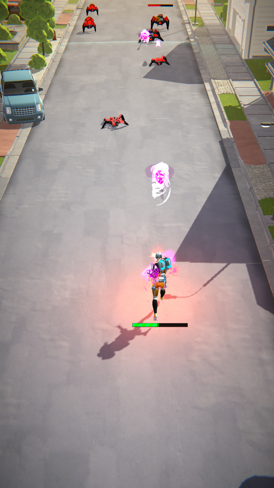 #4. Super Mutant (iOS) 由: YALP GAMES LLC