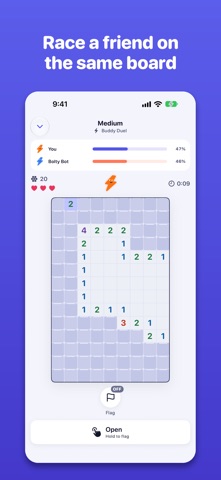 Minesweeper Buddy Screenshot 3 of 6