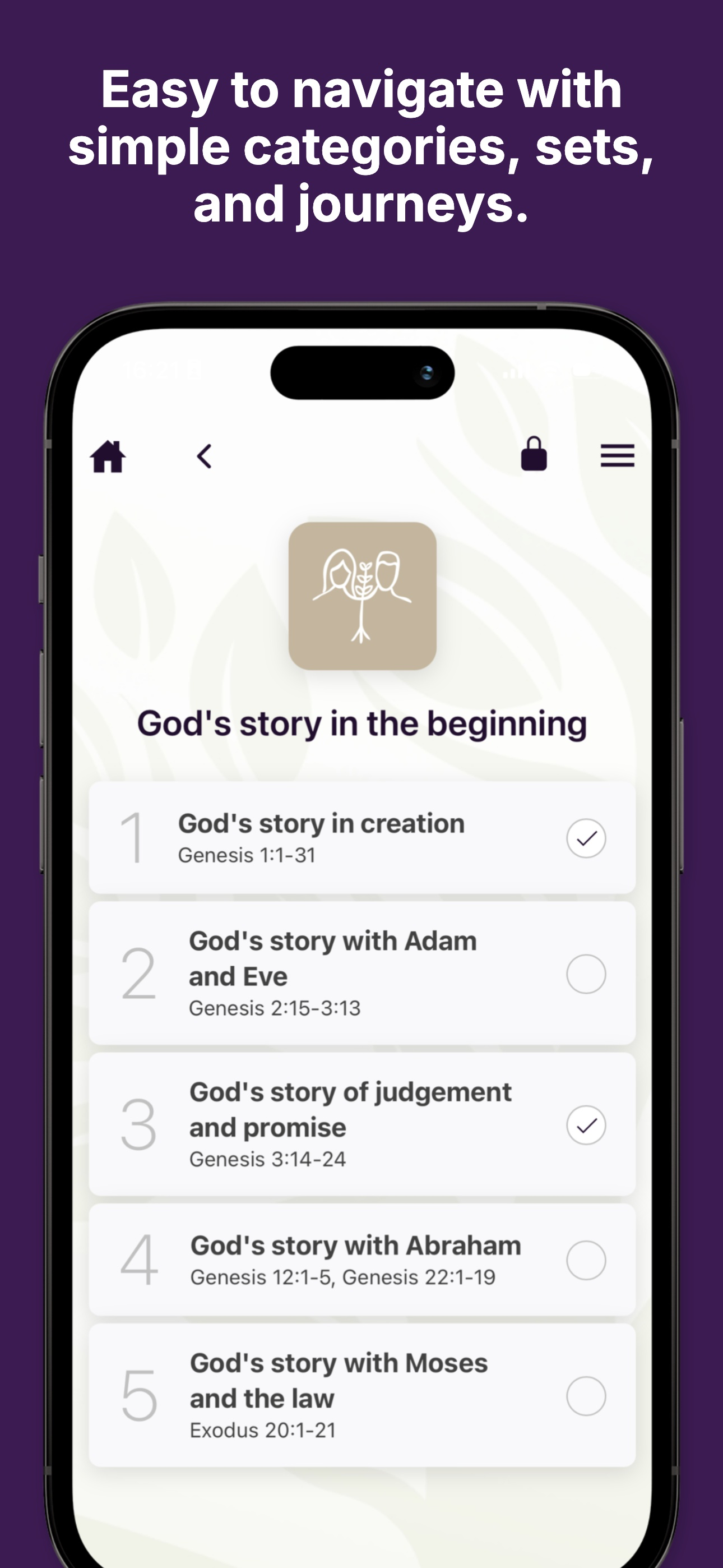 Pattern for Life screenshot 4
