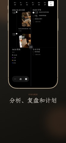 时间流: 柳比歇夫时间管理法 screenshot