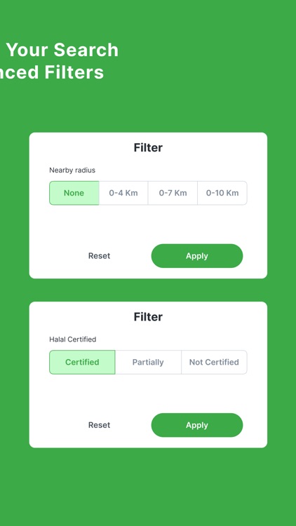 HaloDish - Halal & Vegan screenshot-5