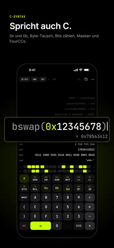 Rechenwerk screenshot 5 of 8