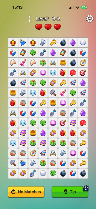 Puzlinko Screenshot 2 of 3