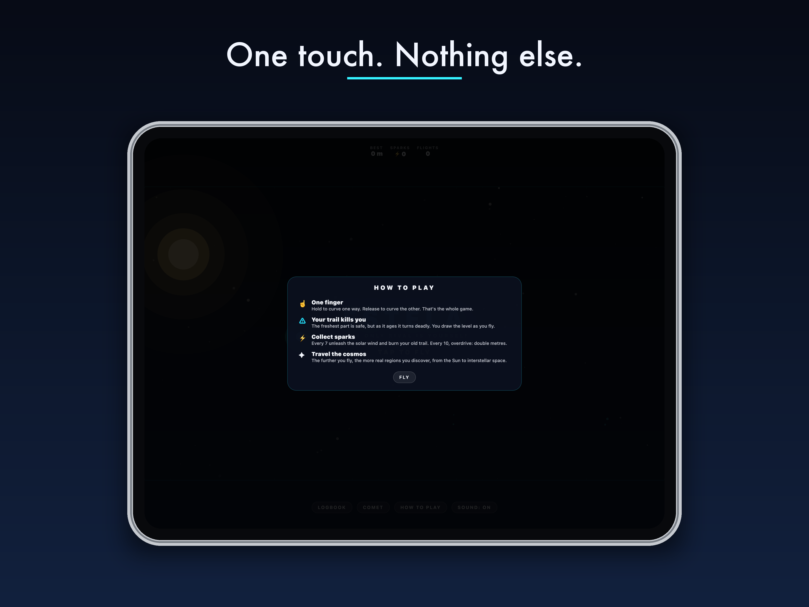 ESTELA: Space Comet Arcade screenshot 6