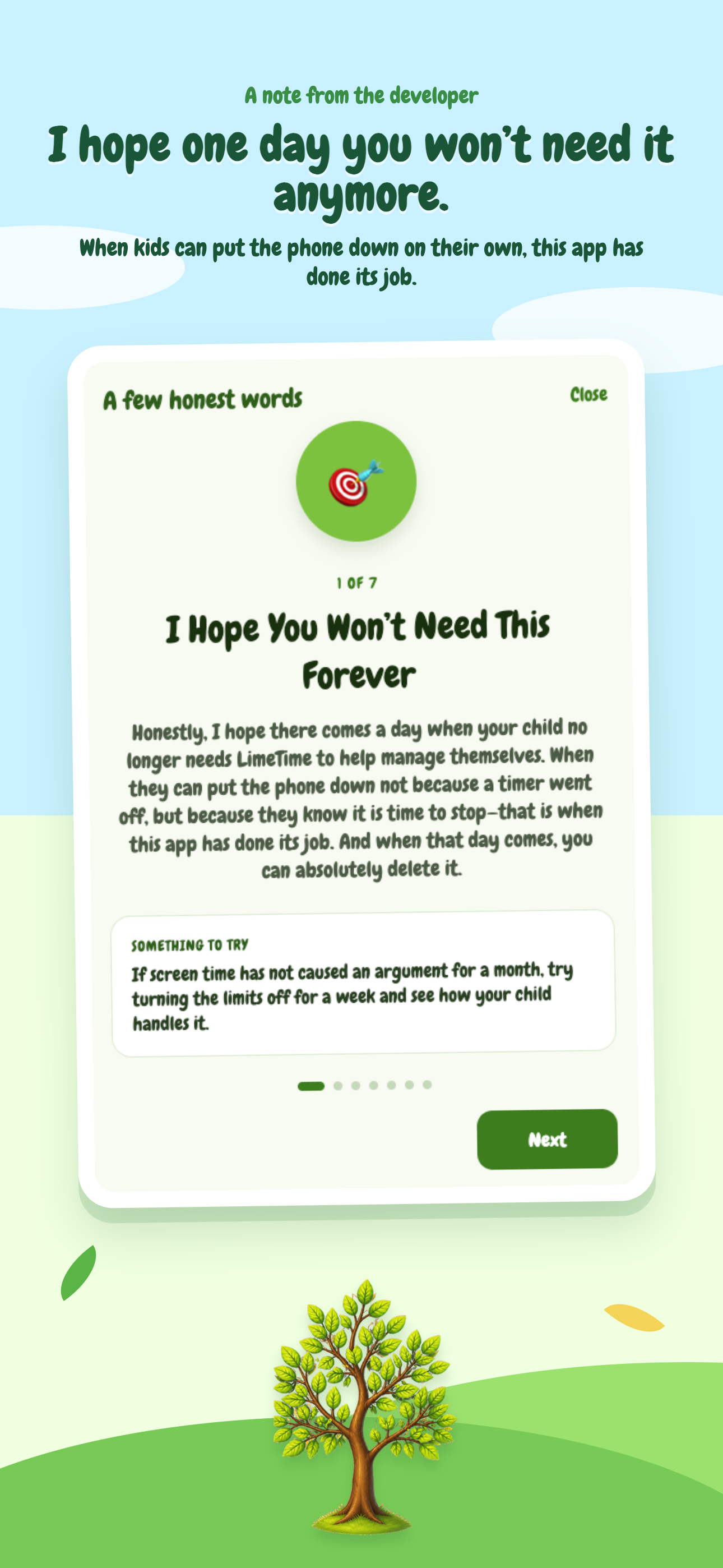 LimeTime: Screen Time Bank screenshot 9