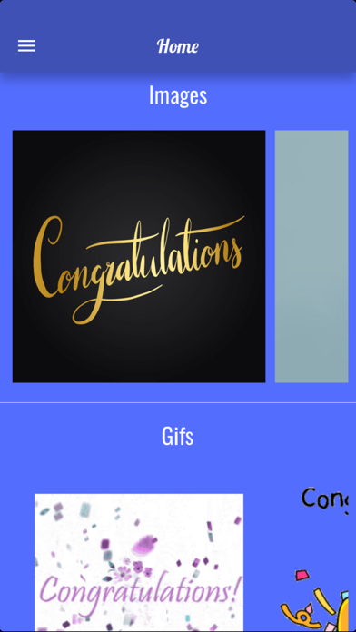 Congratulations Graduation Screenshot