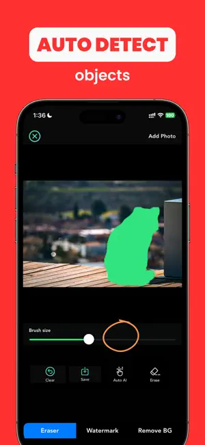 Any Erase Object Eraser screenshot 3
