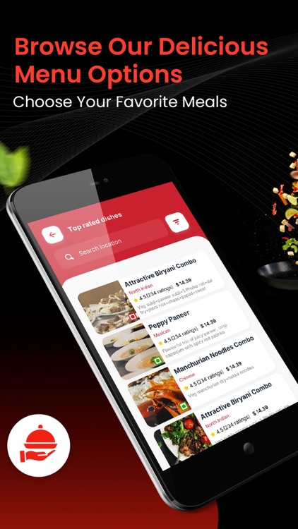 FoodJin: Order Food Online screenshot-3