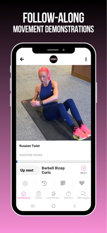 NEMFIT Screenshot 2 of 5