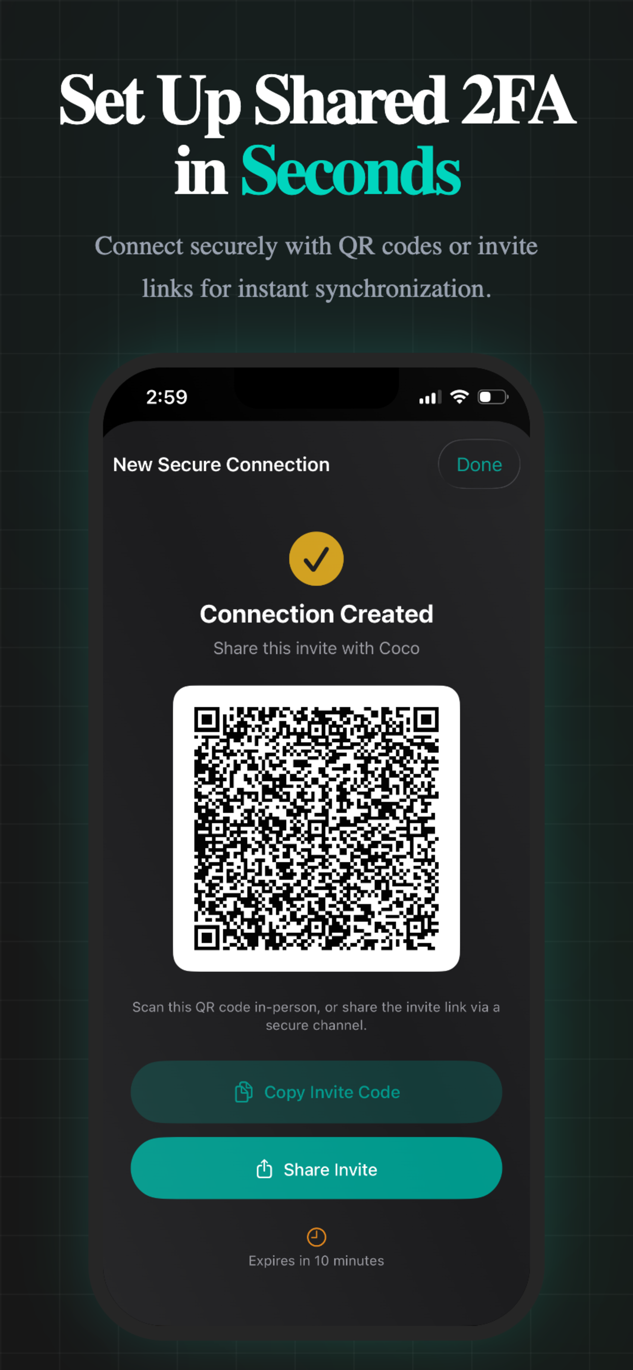 Real Authenticator screenshot 3