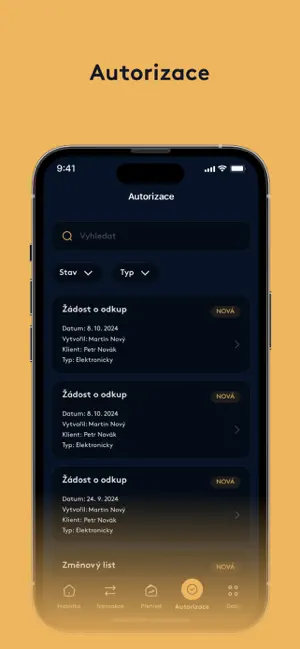 EFEKTA screenshot 4