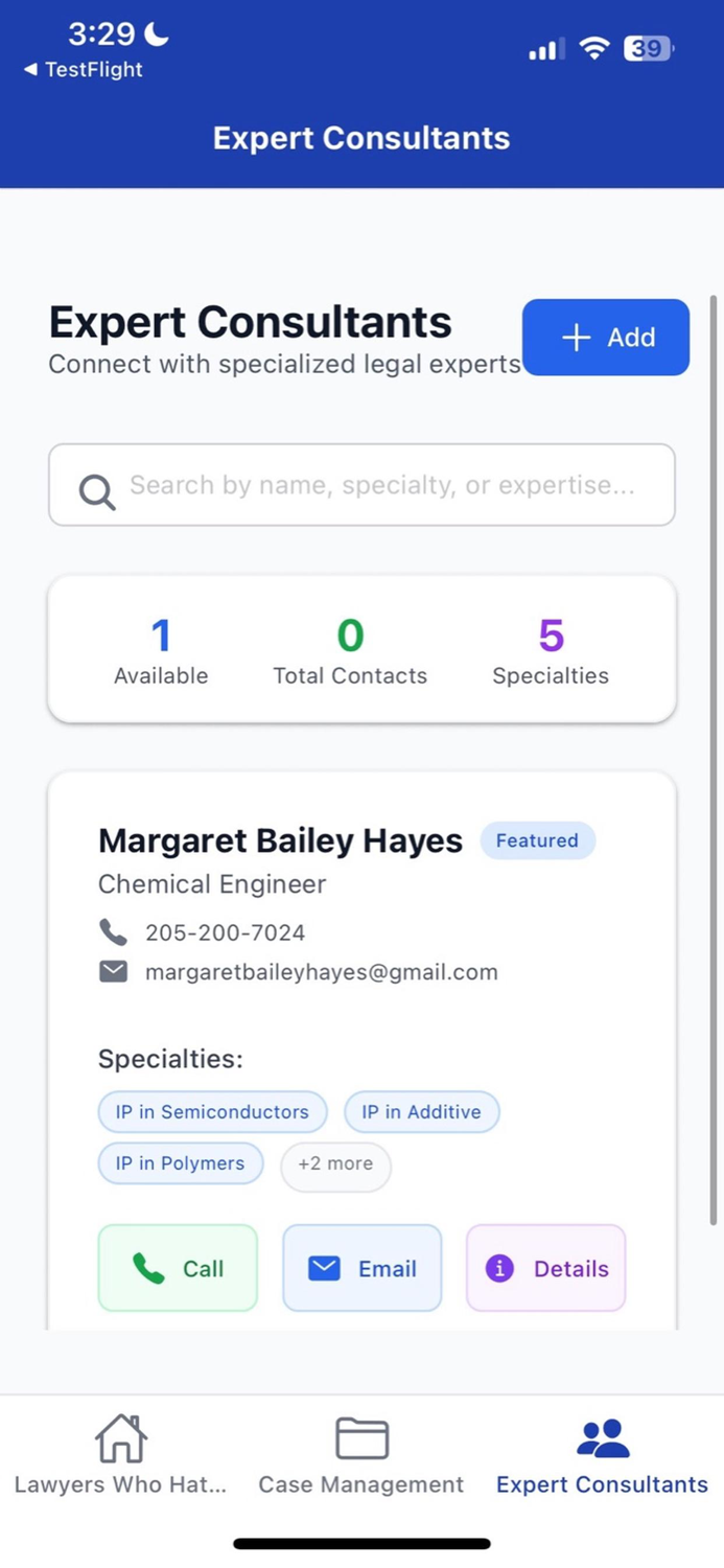 Lawyers Who Hate Math