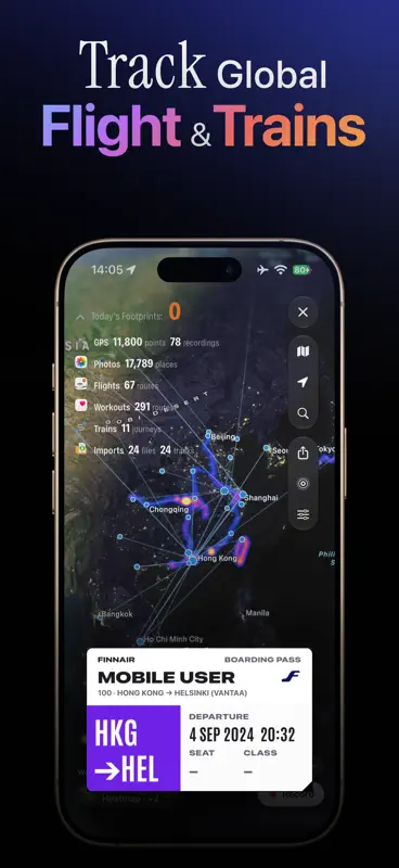 Paravia: Your Footprints Atlas screenshot 9 of 9