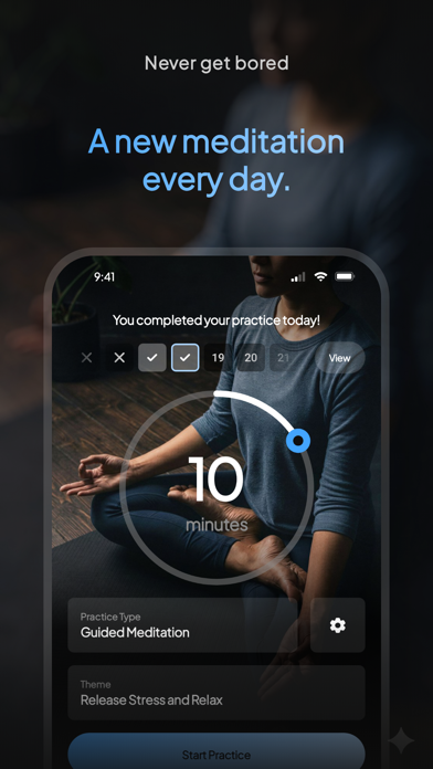 Meditation | Down Dog screenshot 2