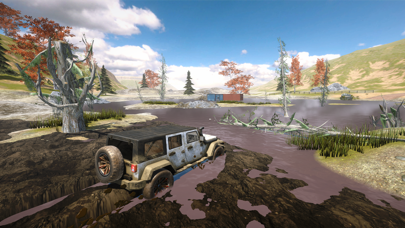 Offroad Masters: 4x4 Simulator Screenshot