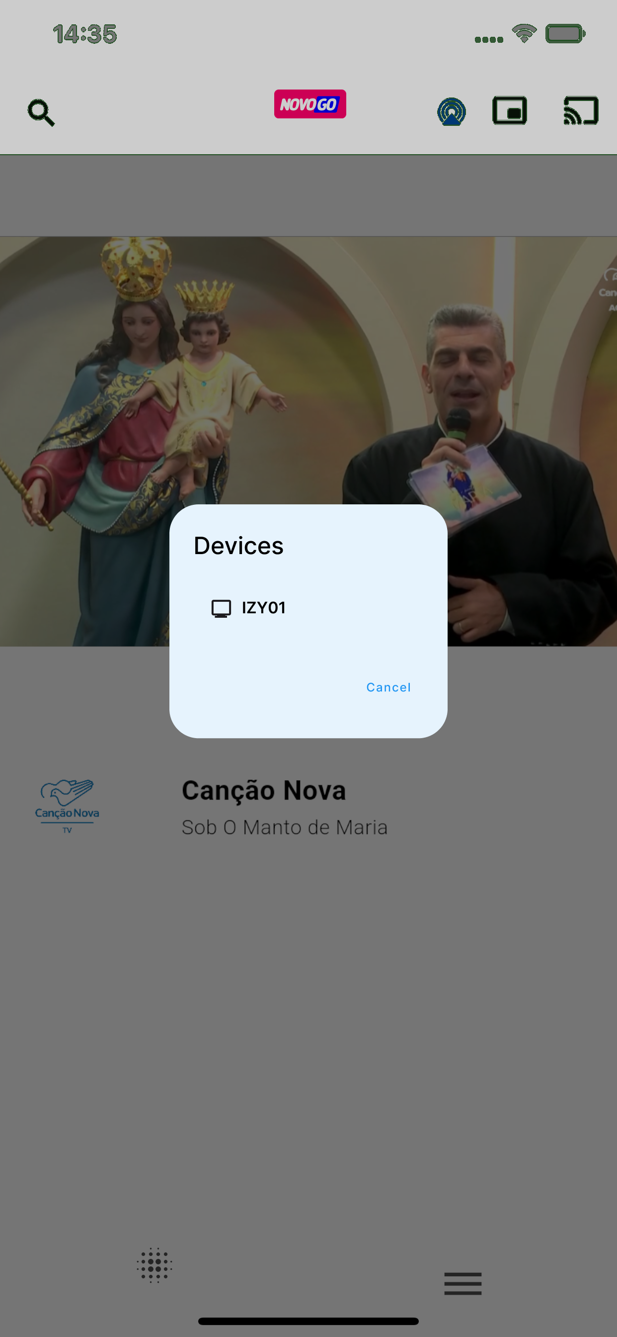 Novo Go