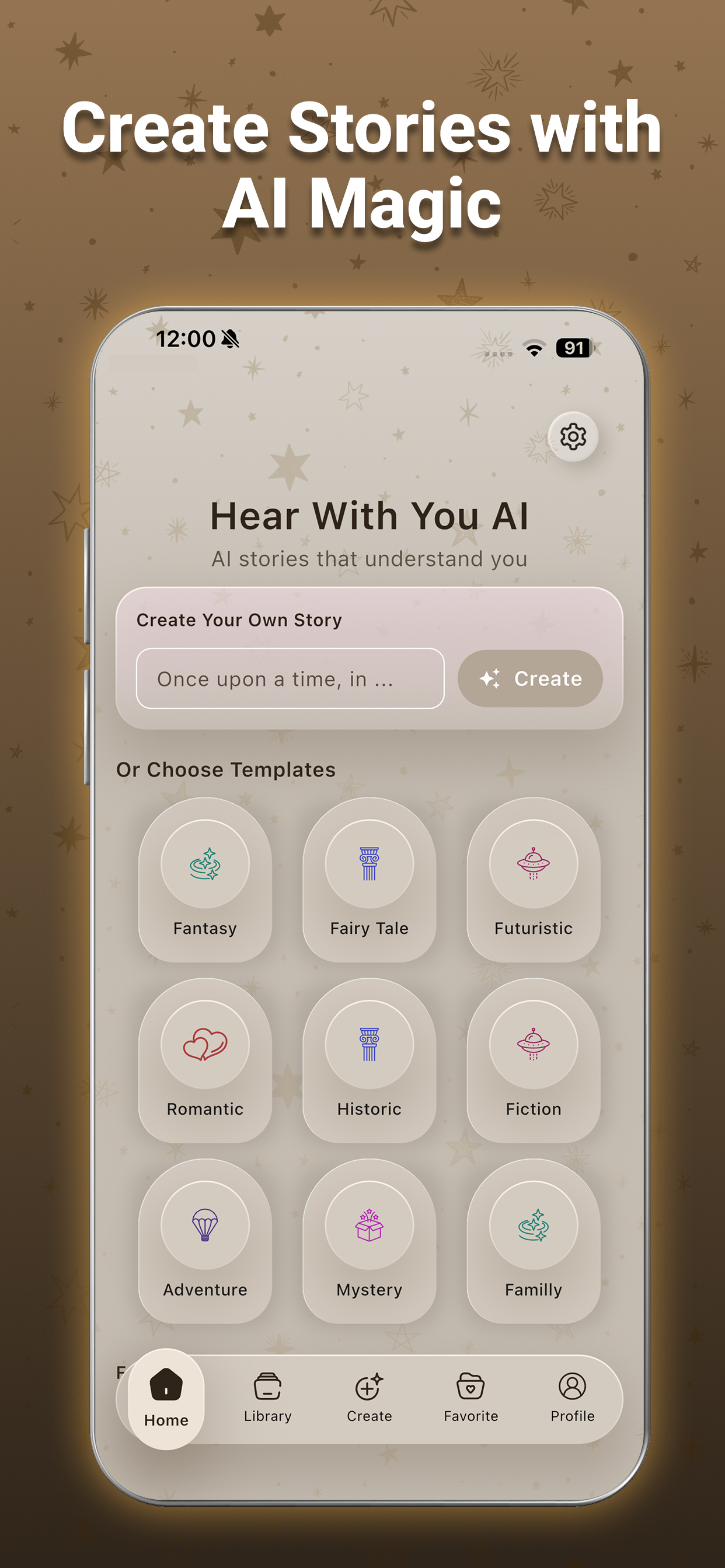 Hear with you screenshot 2