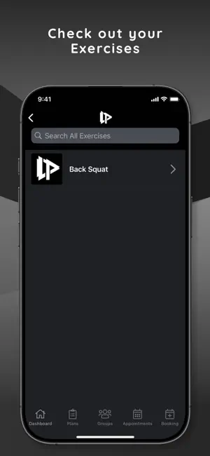 Legion Performance Club screenshot 3