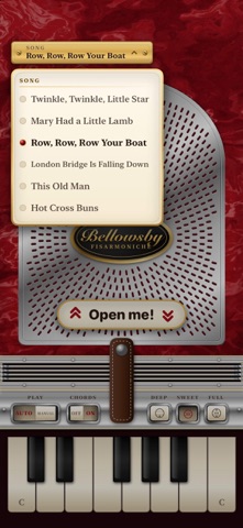 Bellowsby: Squeeze Accordion screenshot 5