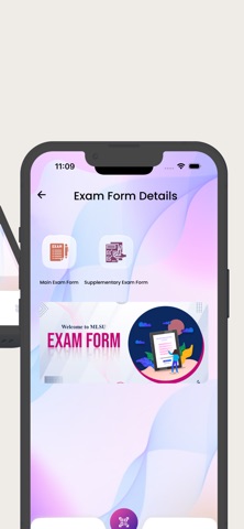MLSU Student iPhone screenshot