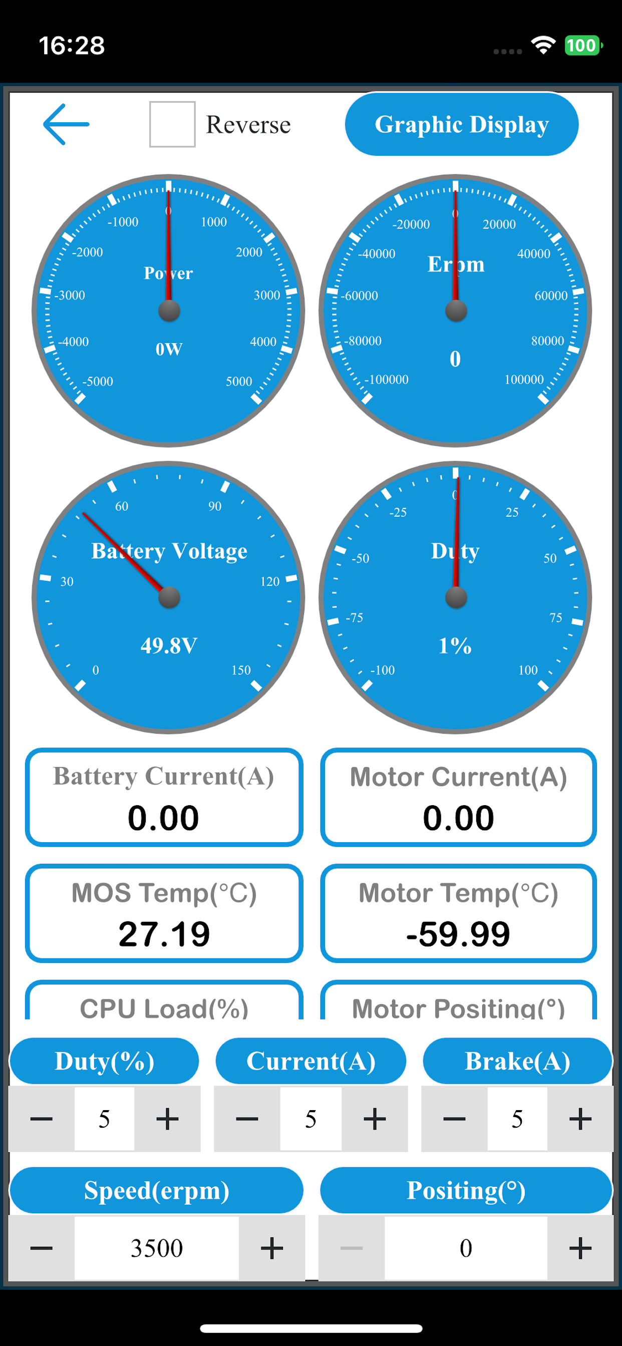 Flipsky ESC Tool