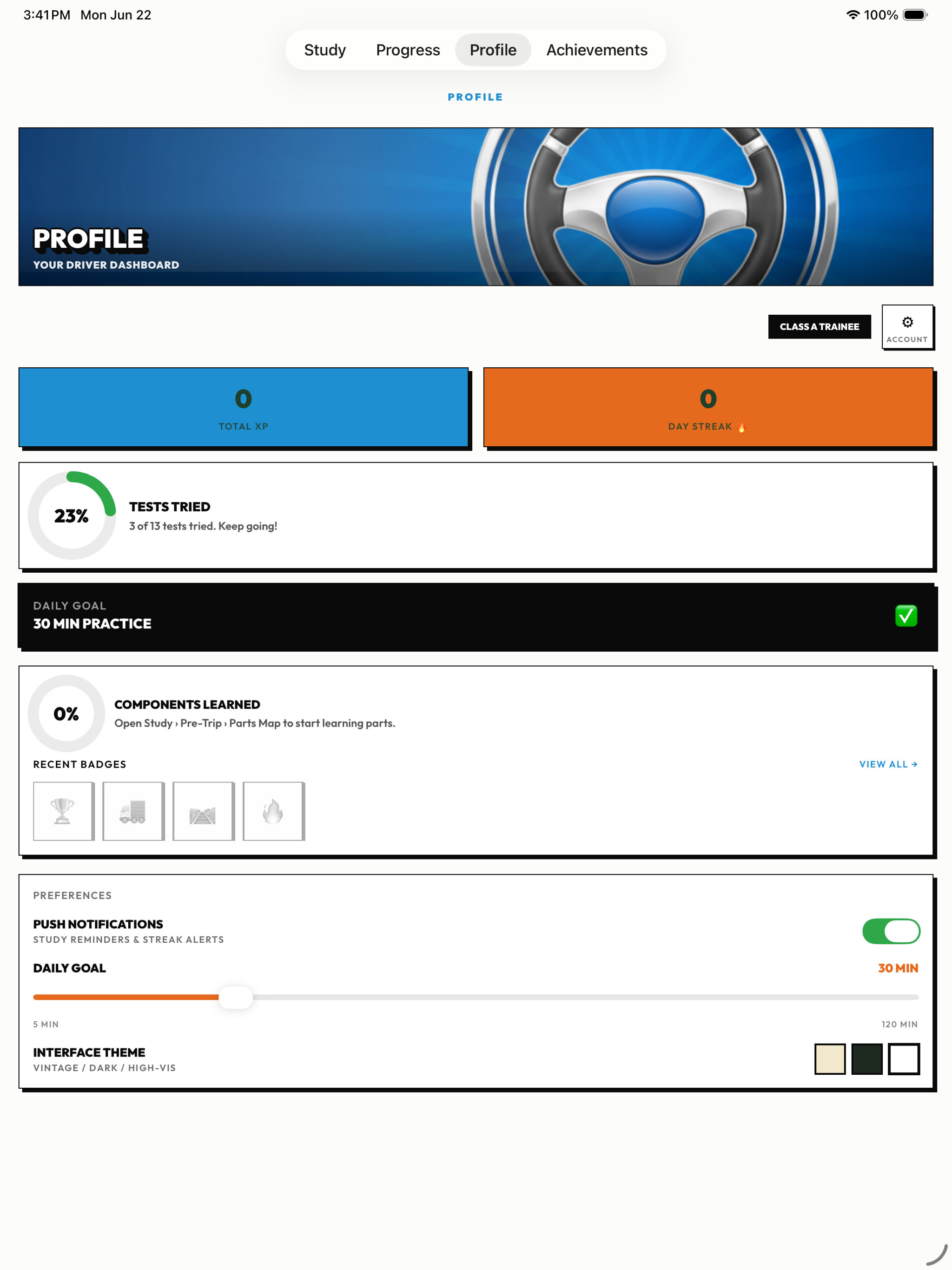 CDL TEST PREP 2027 screenshot 8