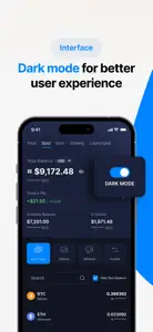 PointPay: Blockchain Wallet screenshot #7 for iPhone