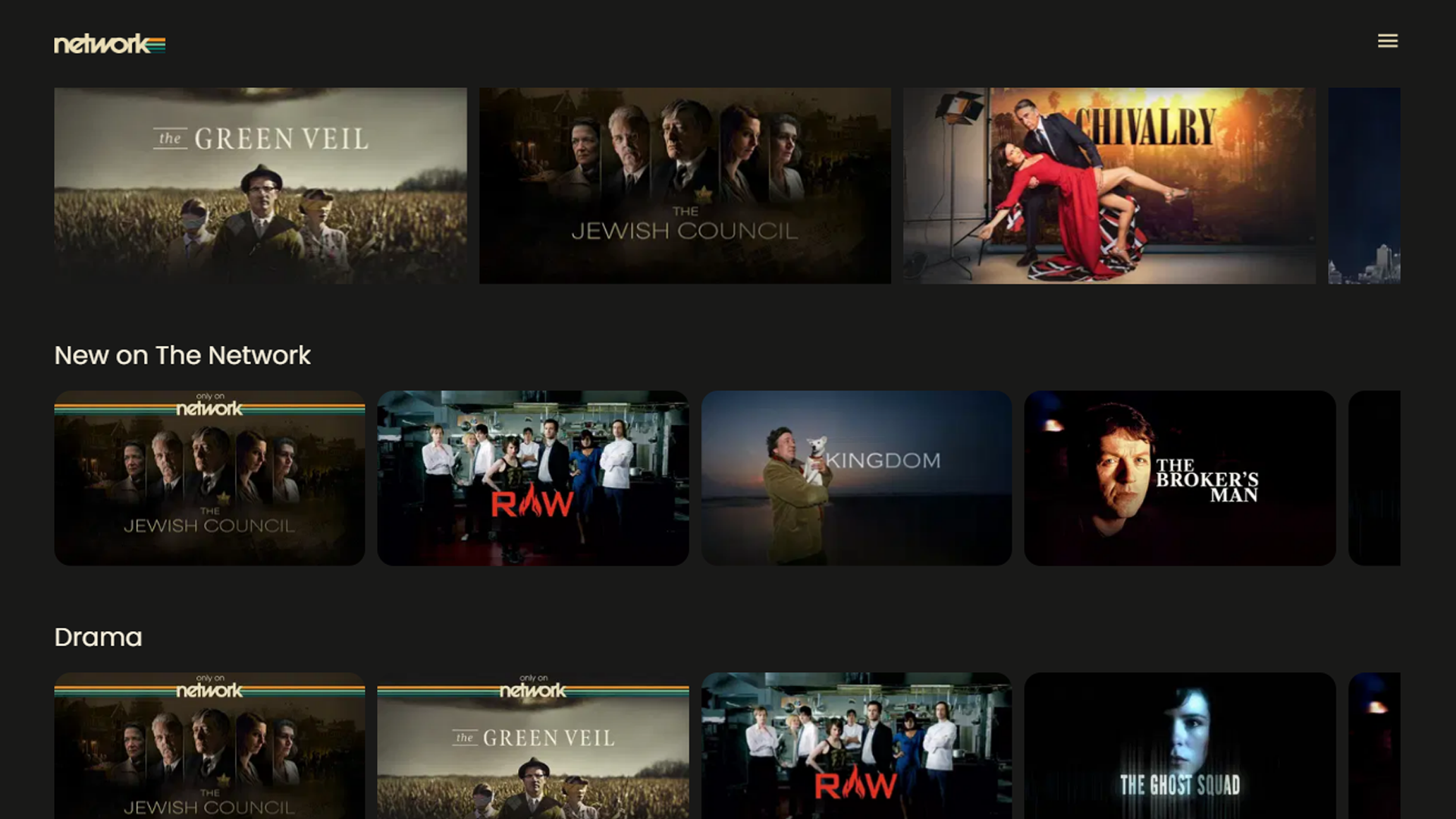 The Network TV