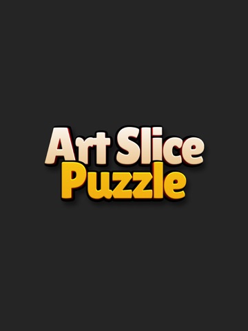 Art Slice Puzzle iPad screenshot