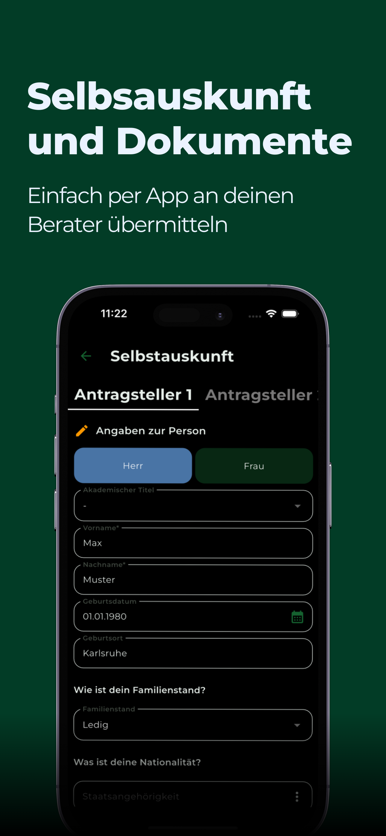 Financial Management Baden screenshot 4