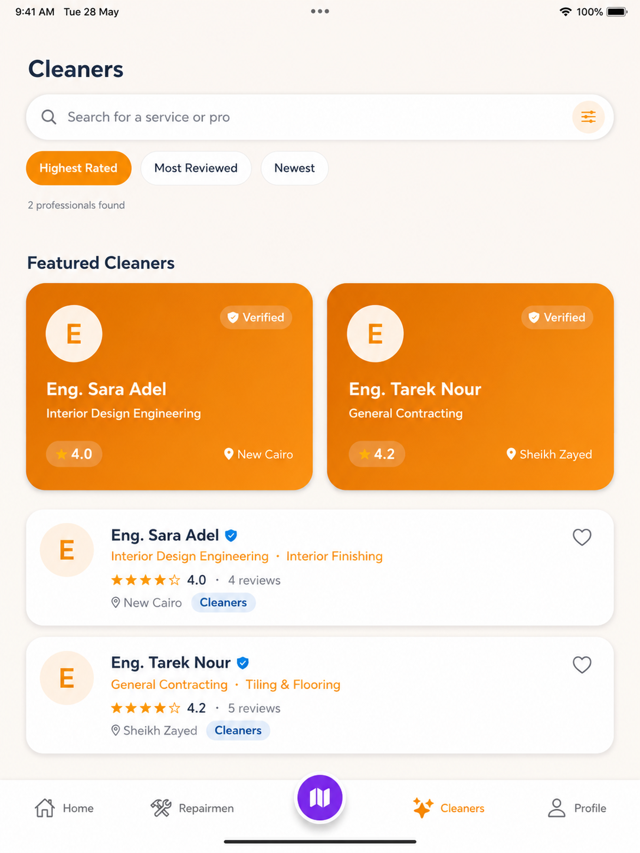 Fix&Clean screenshot 5