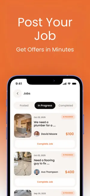 Fixit Client screenshot 3