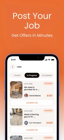 Fixit Client Screenshot 3 of 5