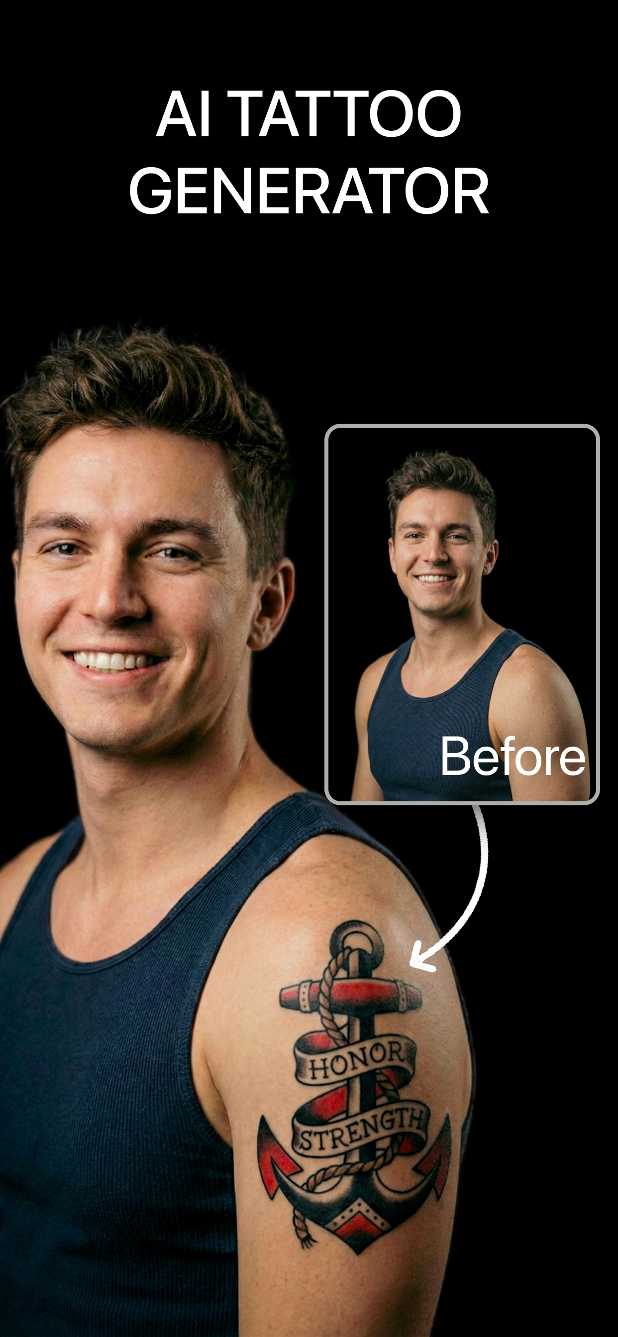 InkTry - AI Tattoo Generator