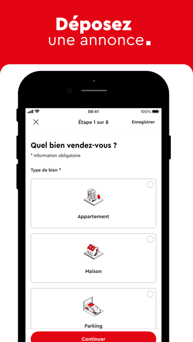 Screenshot #3 pour SeLoger annonces immobilières