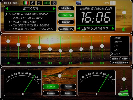 Screenshot #6 pour Hi-Fi 8090