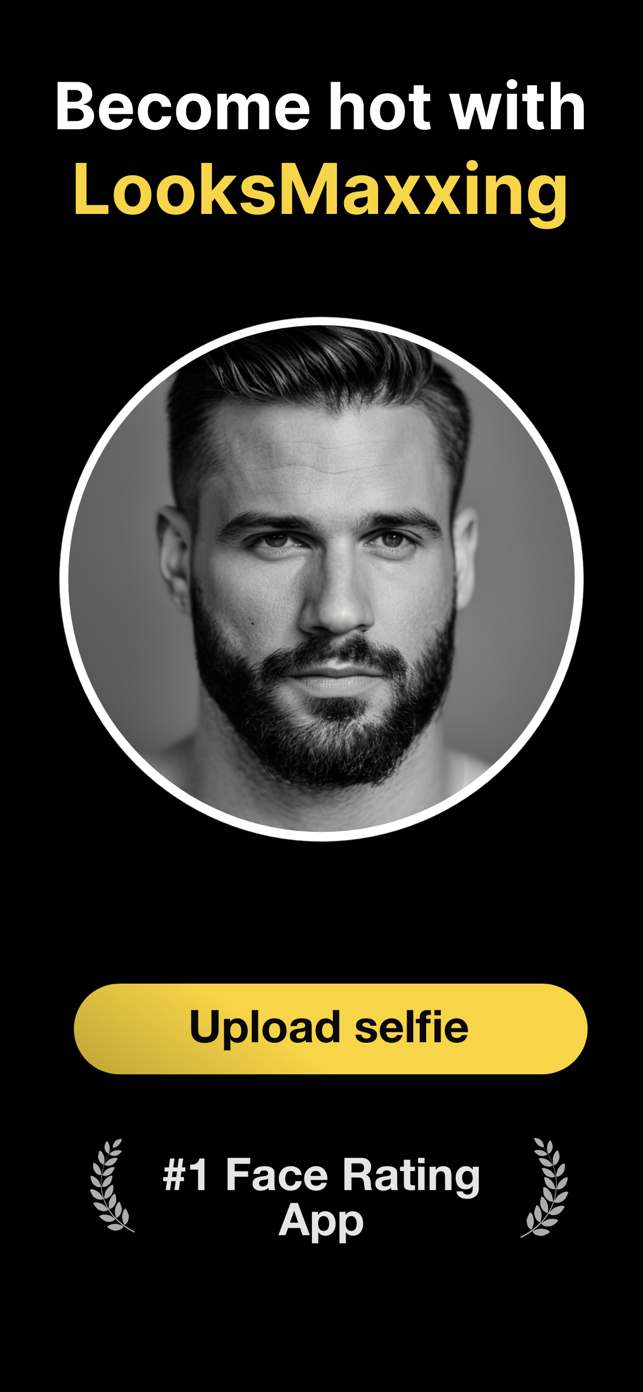 Looksmaxxing - PSL Face Rating