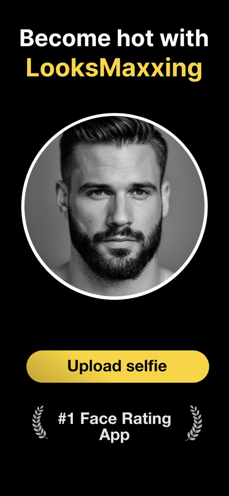 Looksmaxxing - PSL Face Rating - Lifestyle App | MWM