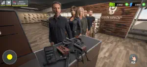 Gun Shop Dealer Simulator screenshot 2