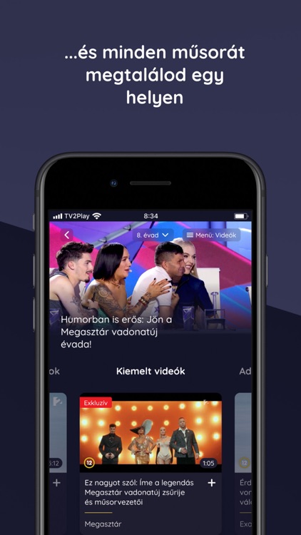 TV2 Play screenshot-3