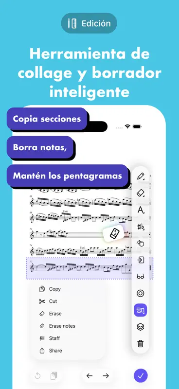digitalScore: Partituras PDF screenshot 6 of 10