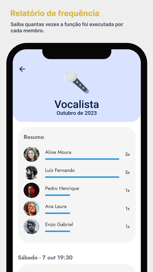 #10. LouveApp (iOS) 由: Gilnei Junior