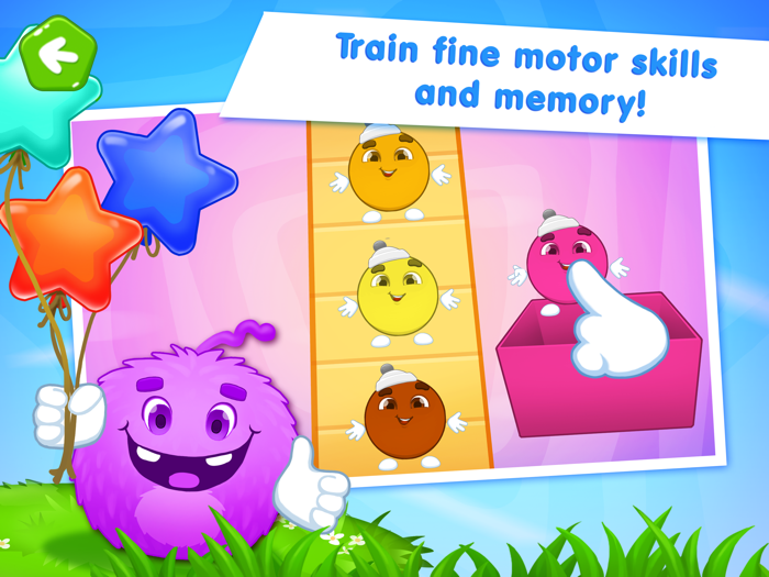 Smart Shapes Colors Top Games