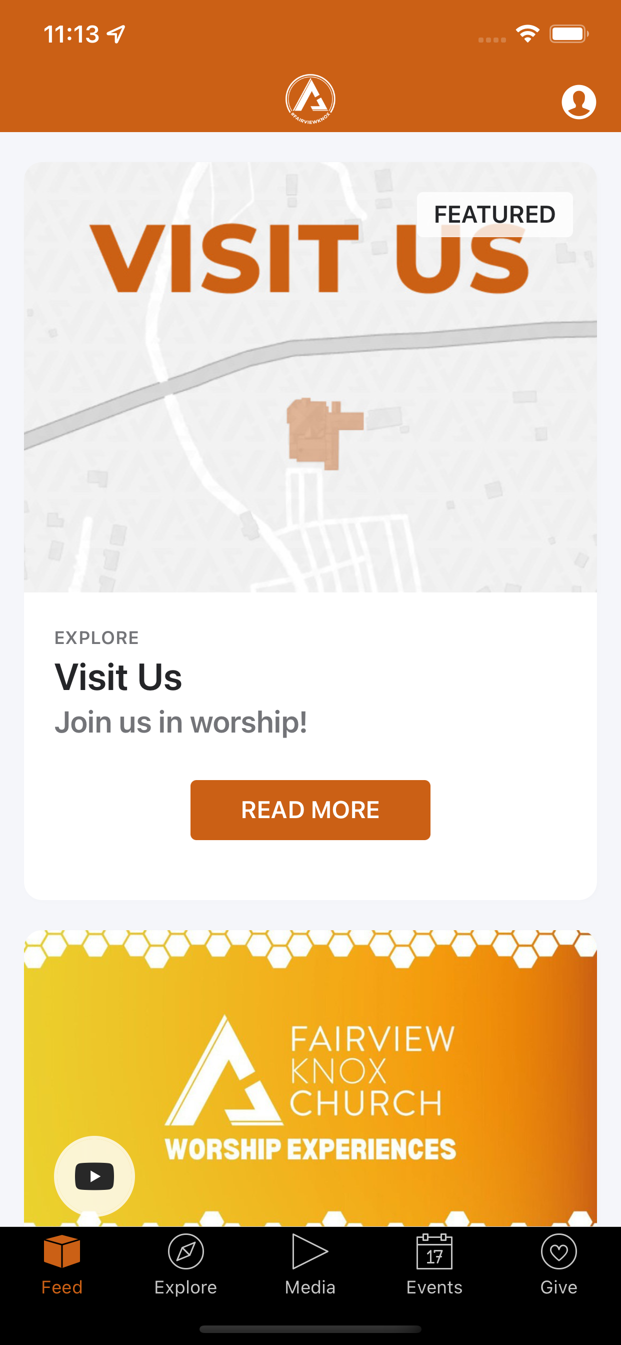 Fairview Knox Church