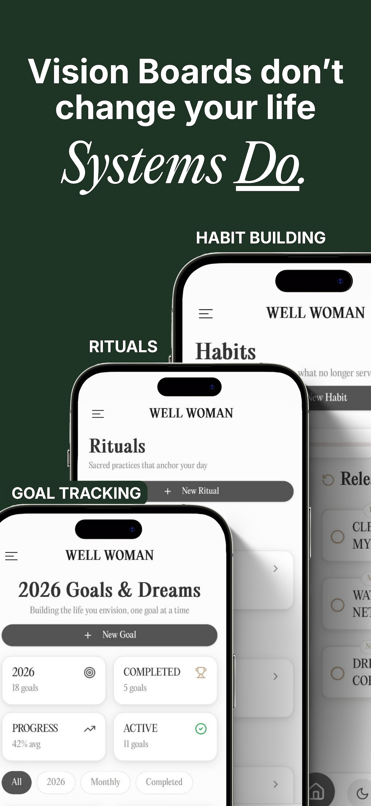 Well Woman screenshot 3