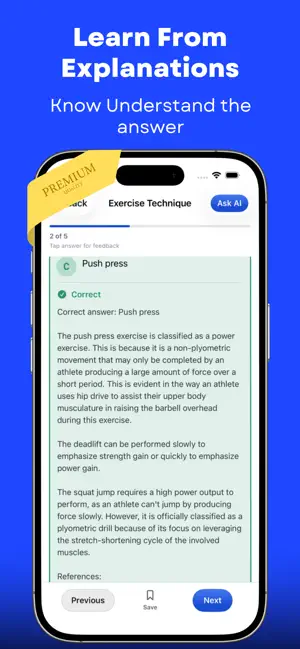 CSCS Practice Test 2026 screenshot 4
