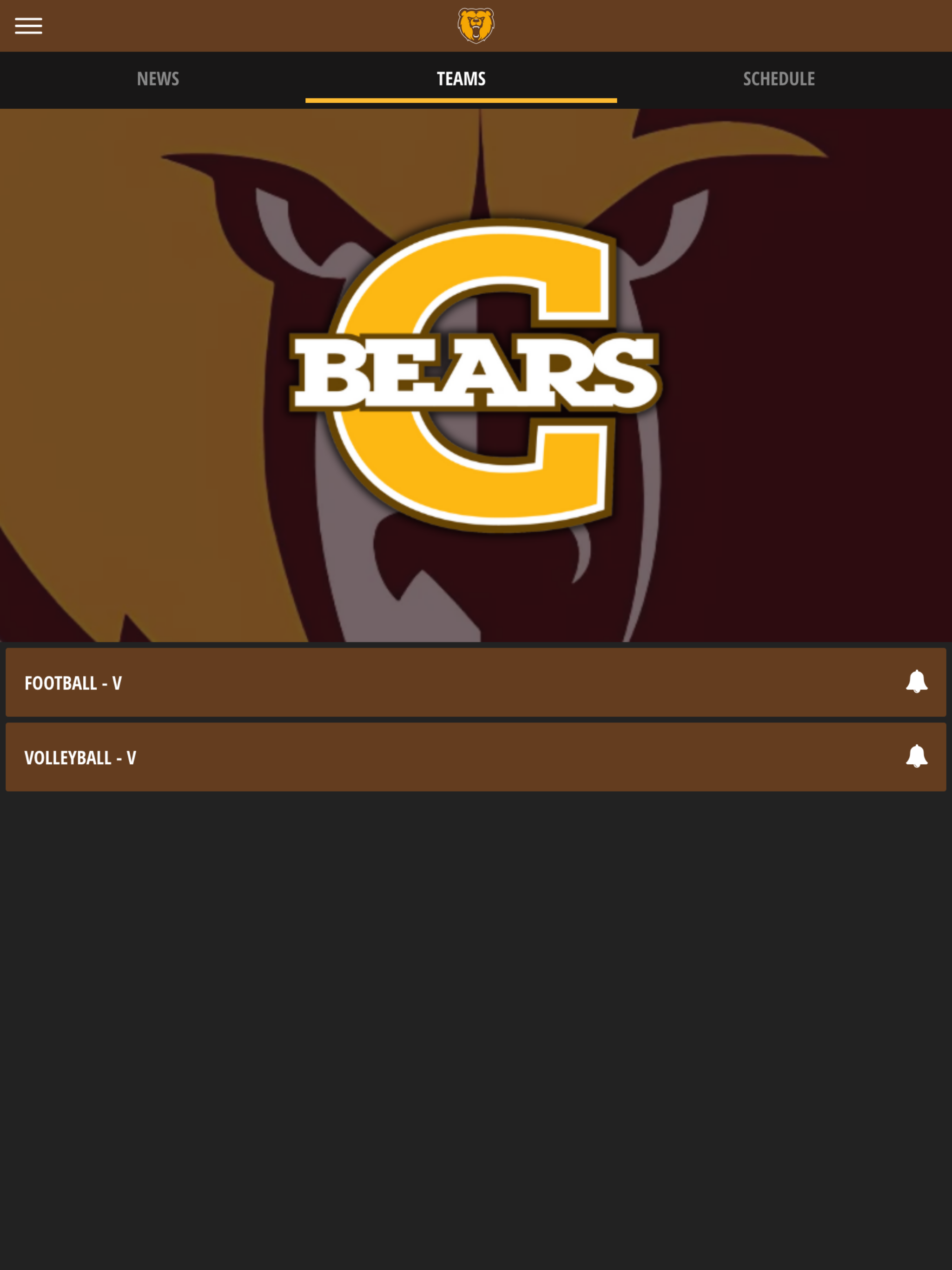 Evansville Central Bears