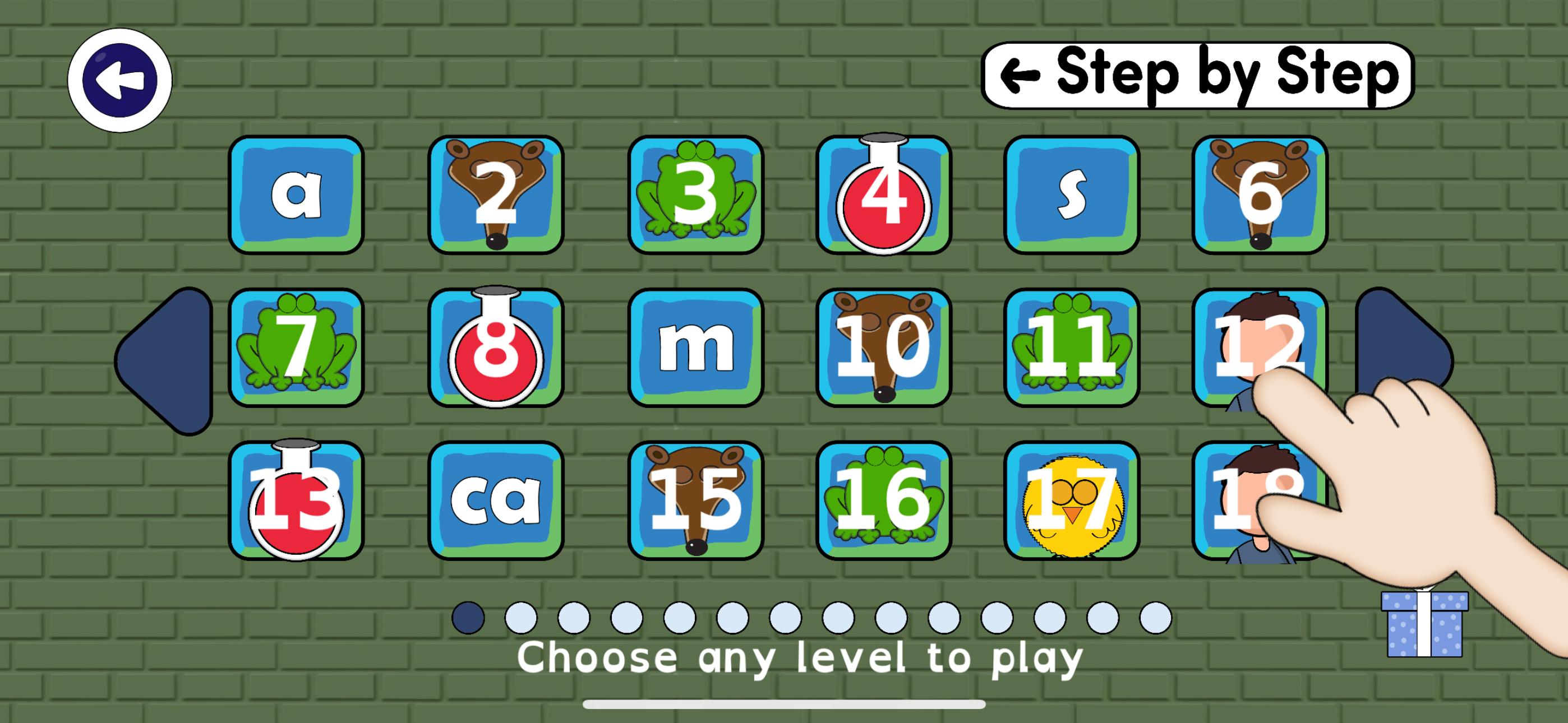 Lee Paso a Paso Beto - School