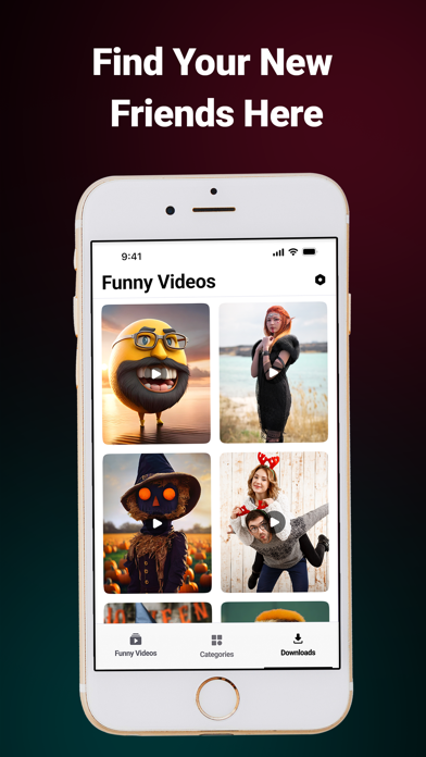 Snake Funny - Short Videos Screenshot